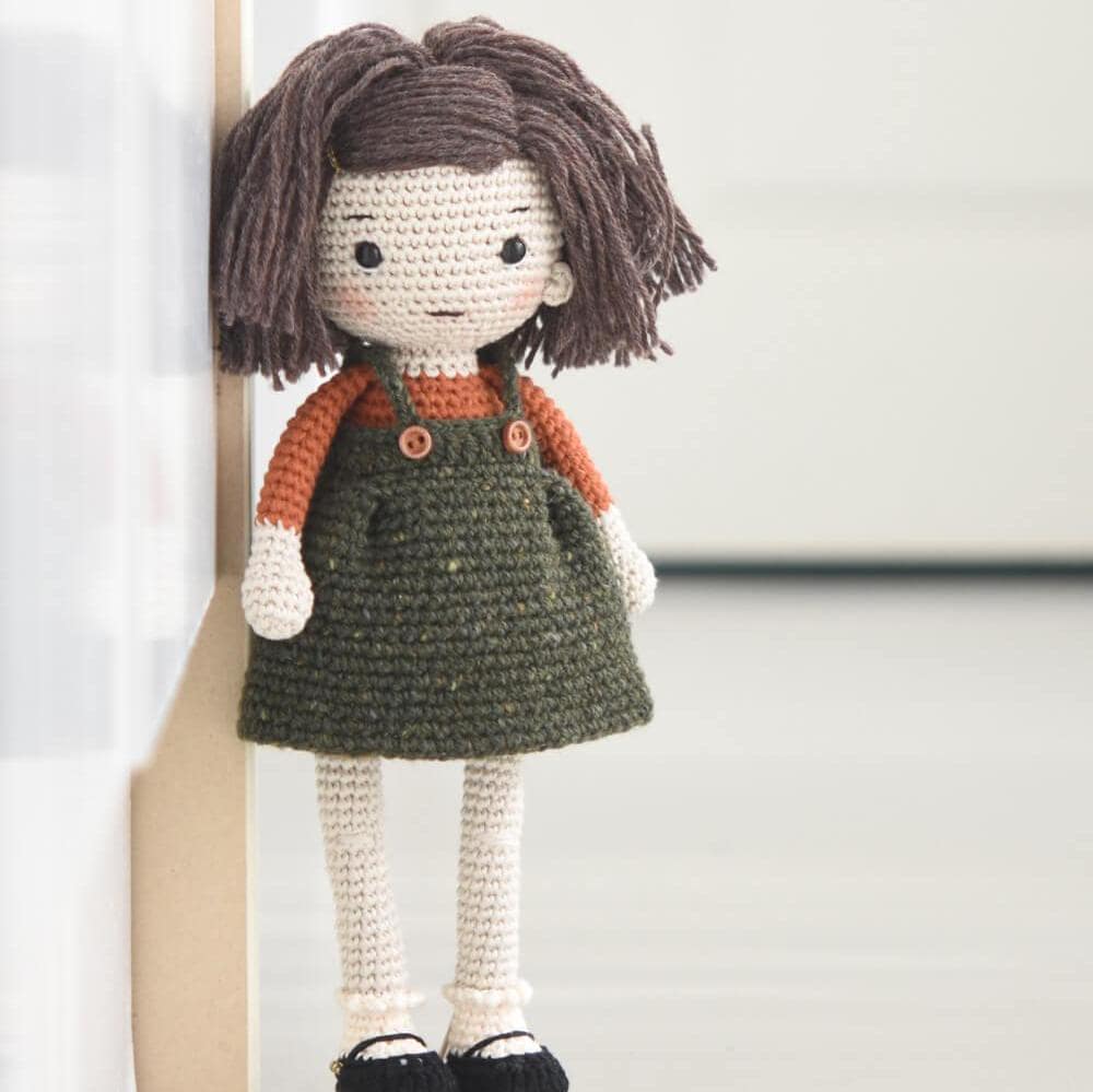 Hilo de pelo amigurumi México