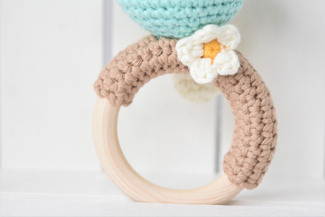 PATTERN Amigurumi bird rattle amigurumi pattern crochet | Etsy