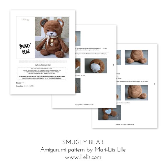 Lovable Amigurumi Toys, New book by Mari-Liis Lille