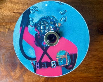 Custom Printed CD