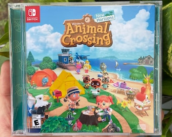 Animal Crossing New Horizons Soundtrack CD