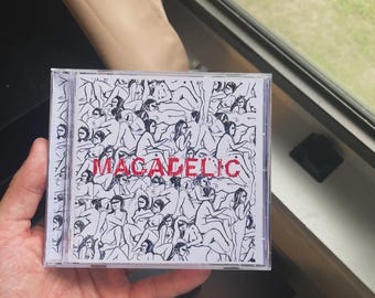 Macadelic by Mac Miller CD - Etsy