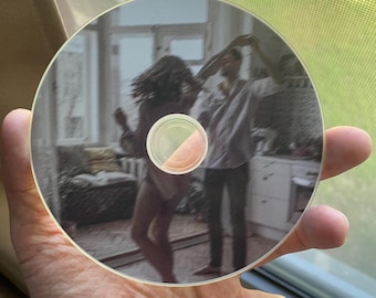Custom Printed CD