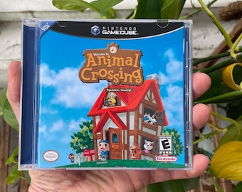 Animal Crossing: Gamecube Soundtrack CD