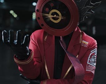 Limbus Company Dante Cosplay Costume,Halloween Costume,Gift For Limbus Company Fans,Cosplay Commission