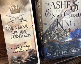 The Ashes and the Star Cursed King