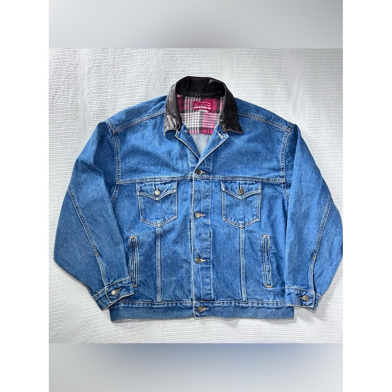 Marlboro Jacket 80s - Etsy
