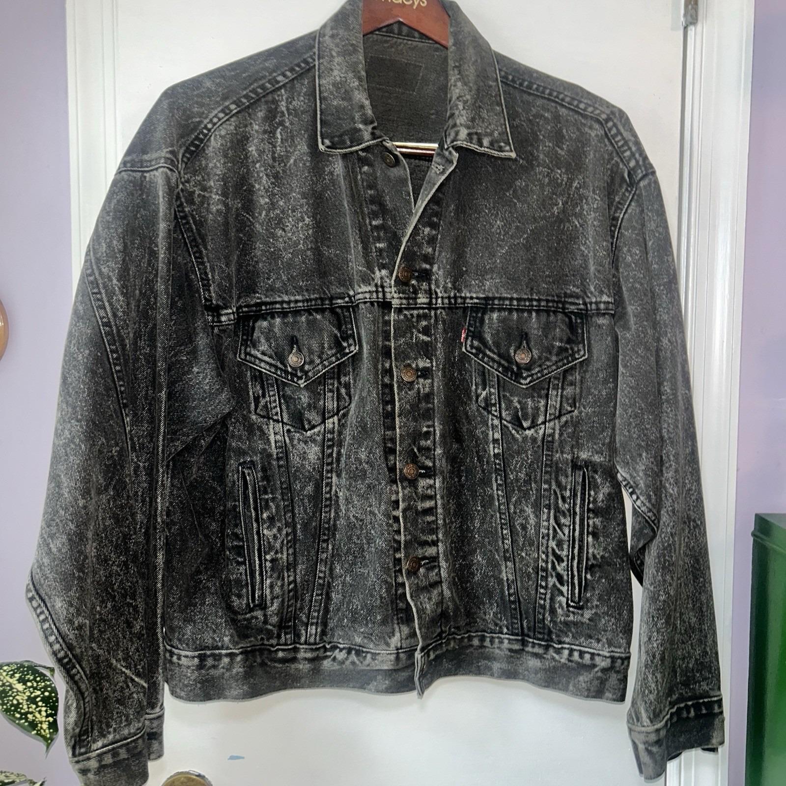 Levis 70507 Jacket - Etsy