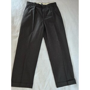Vintage Ralph Lauren Trousers Pleat - Etsy