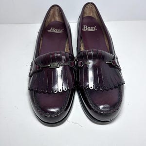 Bass Kiltie Loafers - Etsy display picture 3
