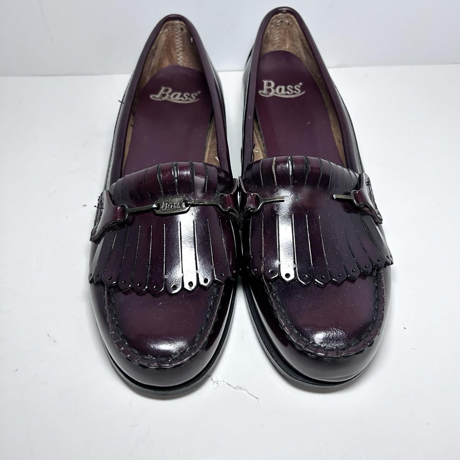 Vintage Tassel Loafers - Etsy