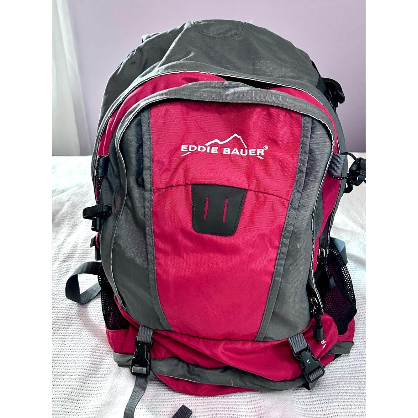 Vintage Eddie Bauer Backpack - Etsy