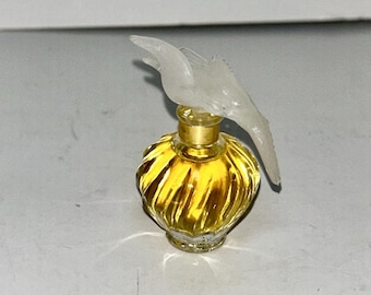 L'Air Du Temps Nina Ricci 1948 0.25 oz, Mini Perfume Mujer Vintage 90's