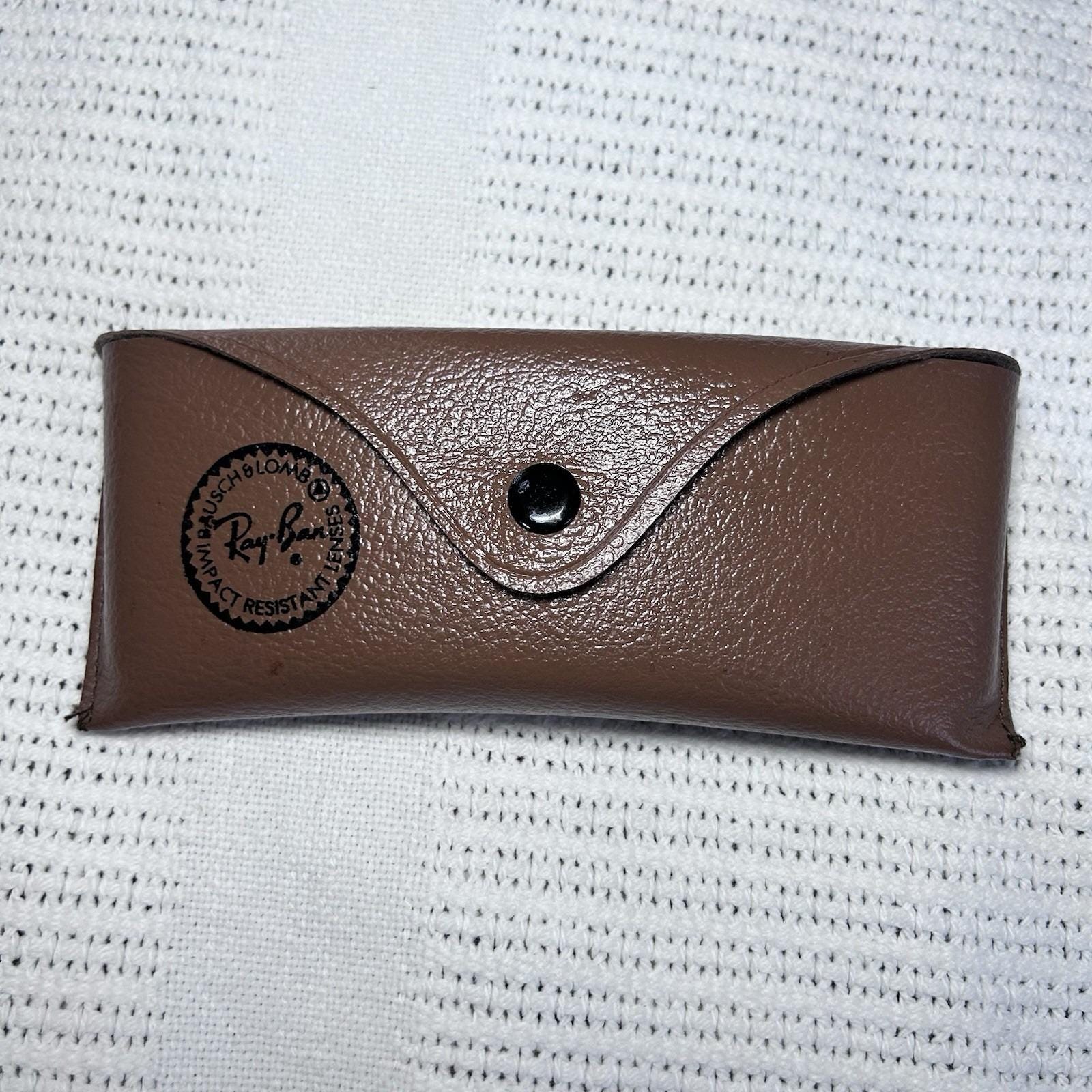Vintage Rayban Case - Etsy