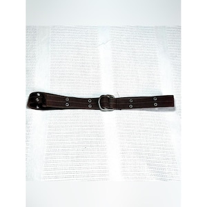 Polo Ralph Lauren D Ring Belt - Etsy