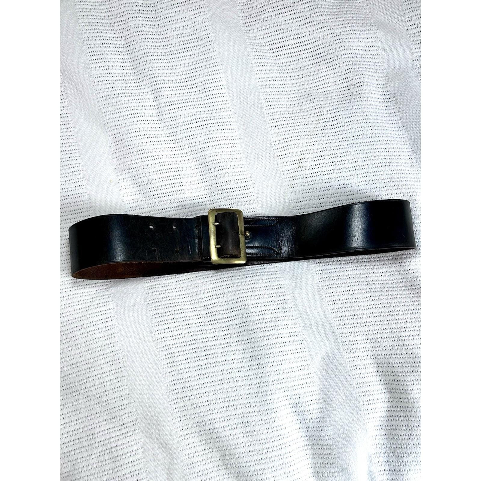 Vintage Hermes Belt - Etsy
