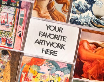 Op maat ingelijst keramisch kunstwerk | Gepersonaliseerde kunsttegel · Handgemaakte keramische muurkunst · Cadeau kunstliefhebber
