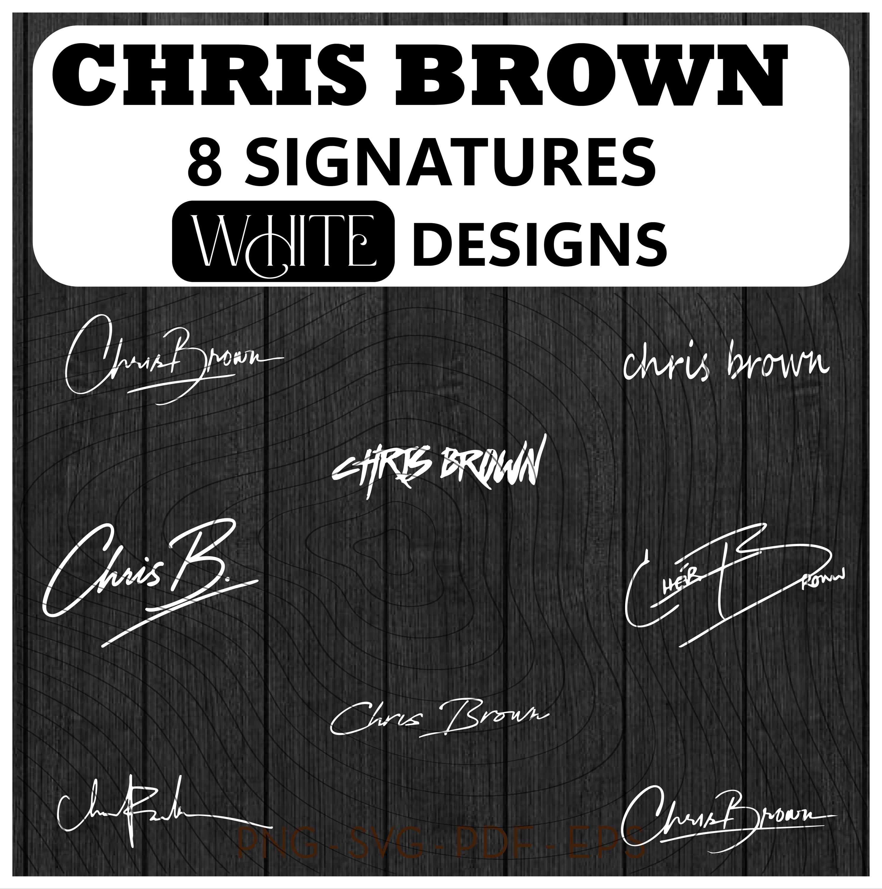 クリス・ブラウン直筆サイン入り写真…Chris Brown CHRIS BROWN Mounted Signed Photo Reproduction Autograph Print A4