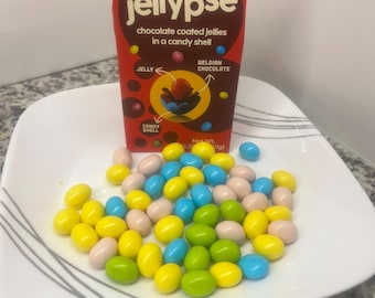 Galaretki w czekoladzie, belgijska czekolada w skorupce (150 g)