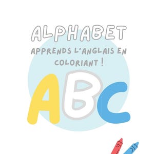 Coloring Book for Kids – Learn English While Having Fun | Playful Education