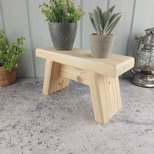 Kleiner blumenhocker