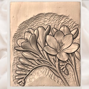 Freesia Blossom File view 2