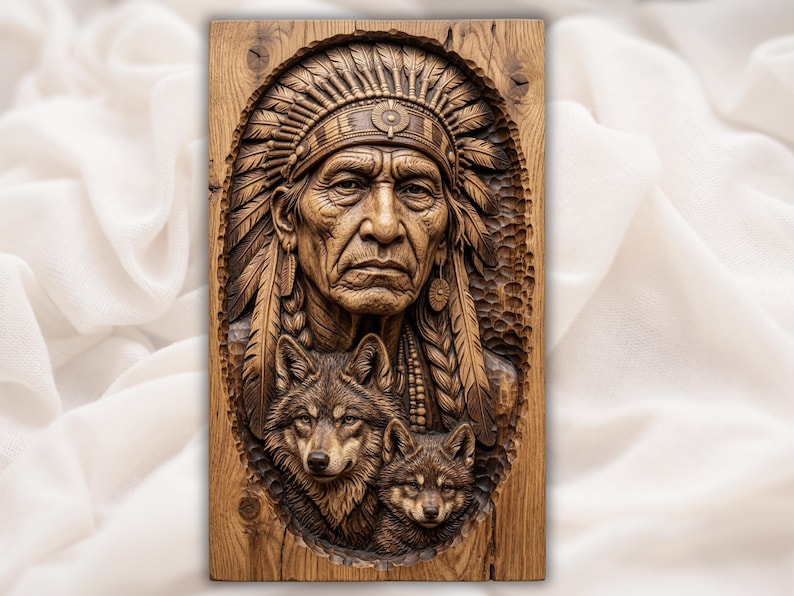 Native Chief File