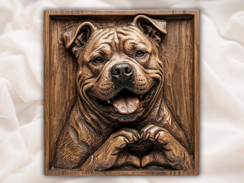 Pitbull STL