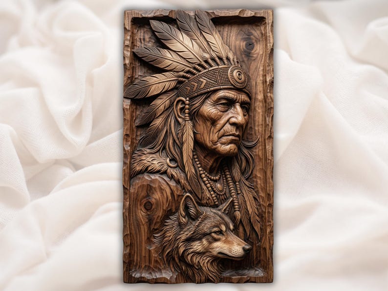 Native Chief File