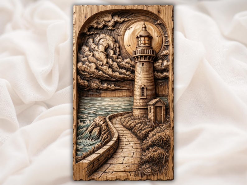 Coastal Lighthouse File