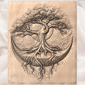 Tree Of Life STL view 2