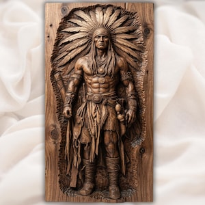 Native Chief File view 1