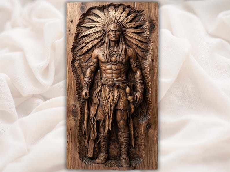 Native Chief File