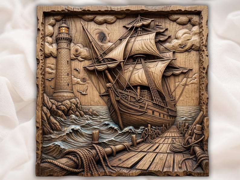 Harbor Ship File