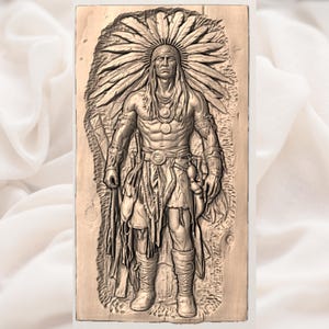 Native Chief File view 3
