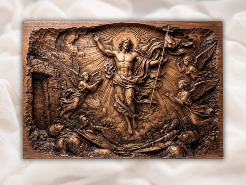Resurrection STL