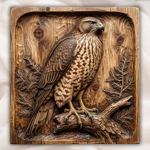 Hawk Relief File view 1