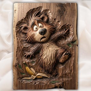 Cute Bear File view 1
