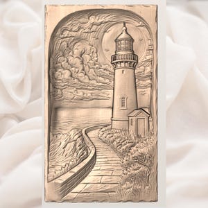 Coastal Lighthouse File view 2