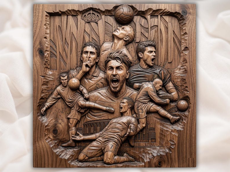 Madrid Football File