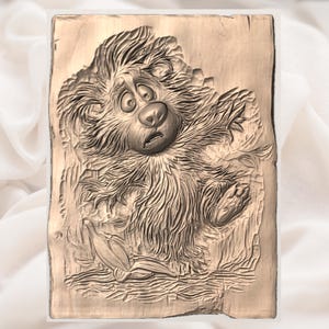 Cute Bear File view 2