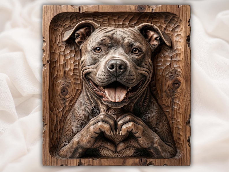 Pitbull STL