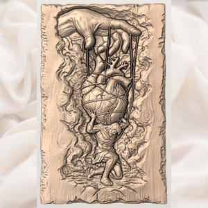 Atlas STL view 2