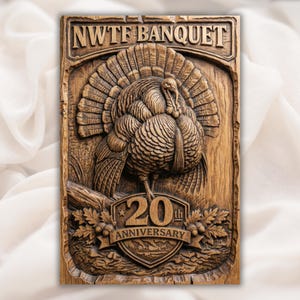 Turkey 3D Relief view 1