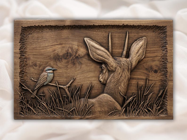 Antelope STL