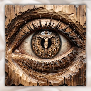 Eye Witness Crucifixion view 1