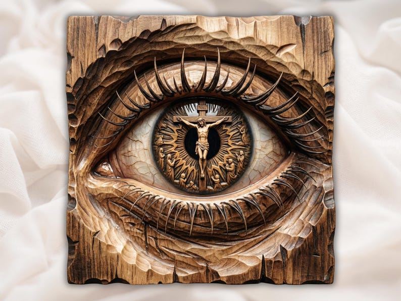 Eye Witness Crucifixion