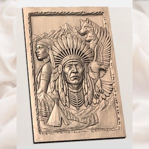 Native Chief File view 2