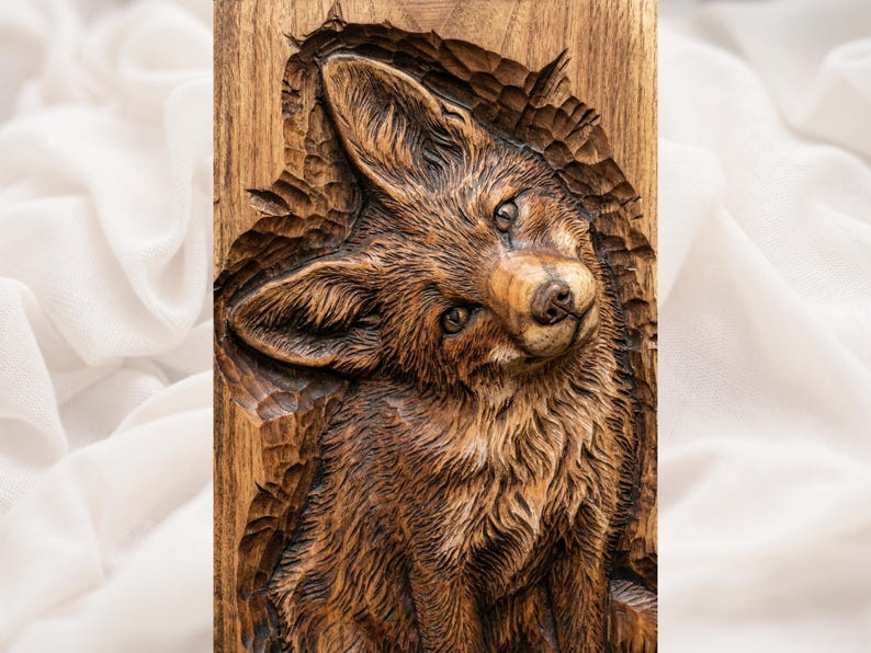 Fox Relief STL