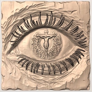Eye Witness Crucifixion view 3